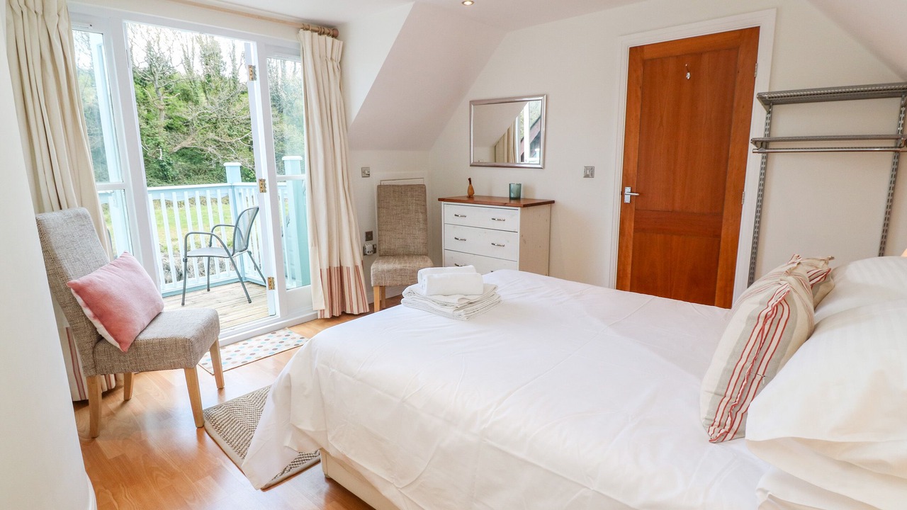 Photo of Bedroom in Little Petherick