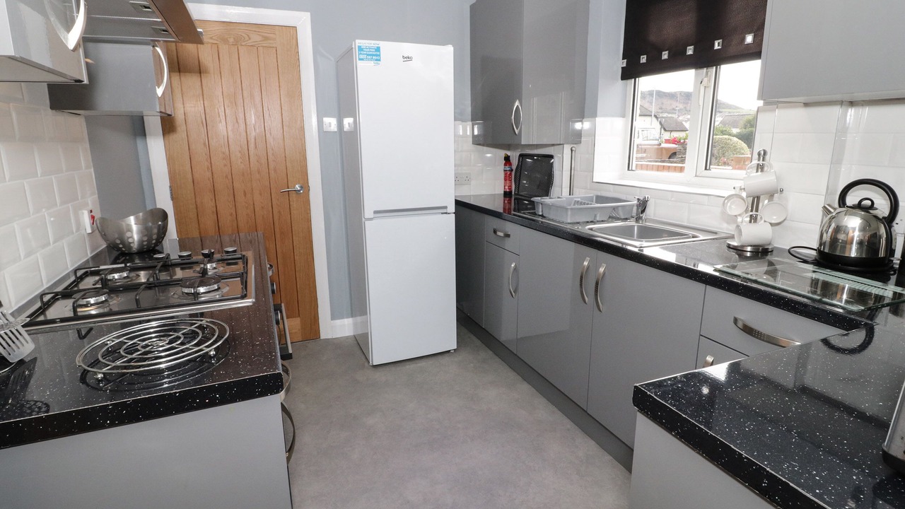 Photo of Kitchen in Llandudno