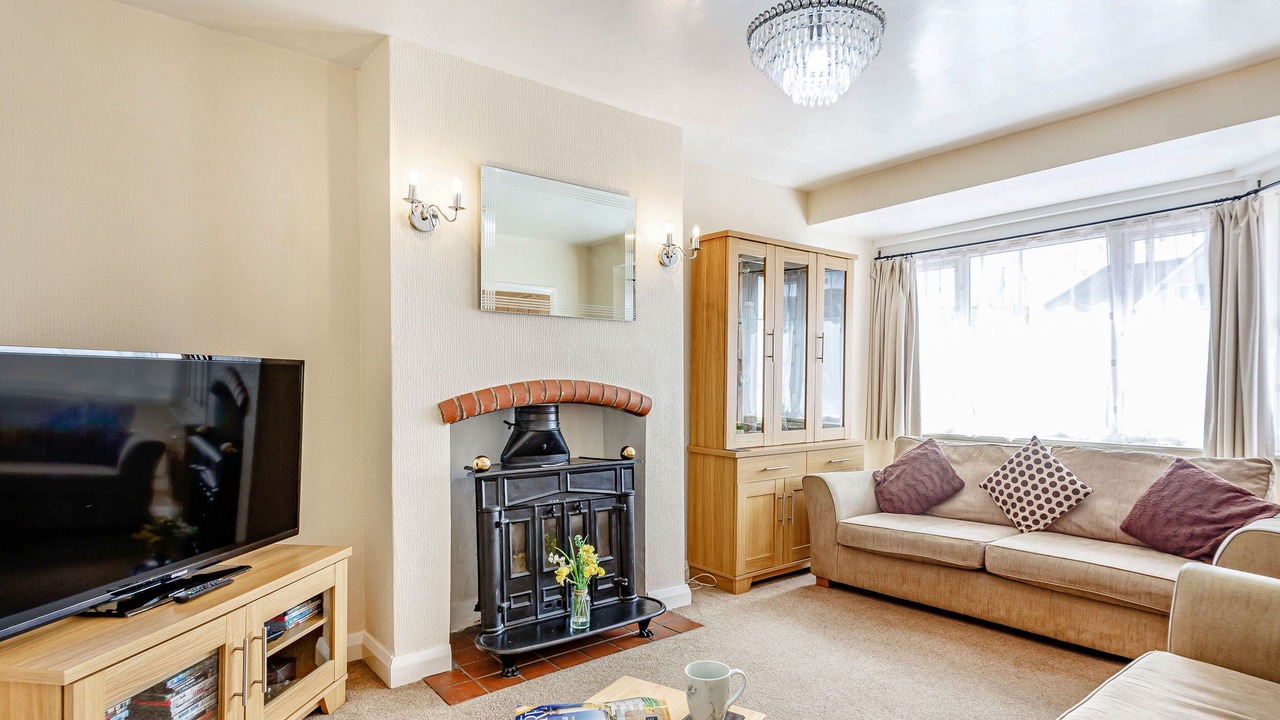 Photo of Livingroom in Llandudno