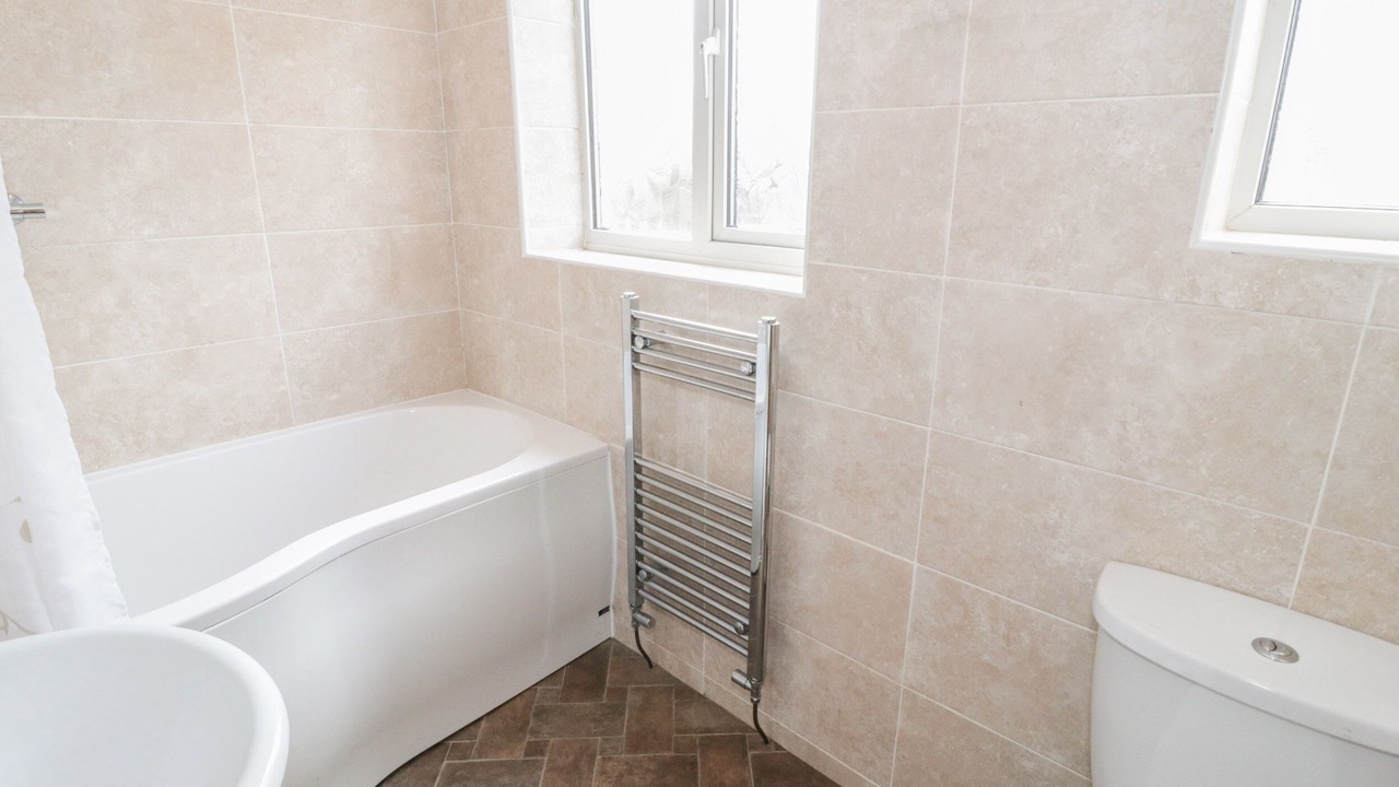 Photo of Bathroom in Llandudno
