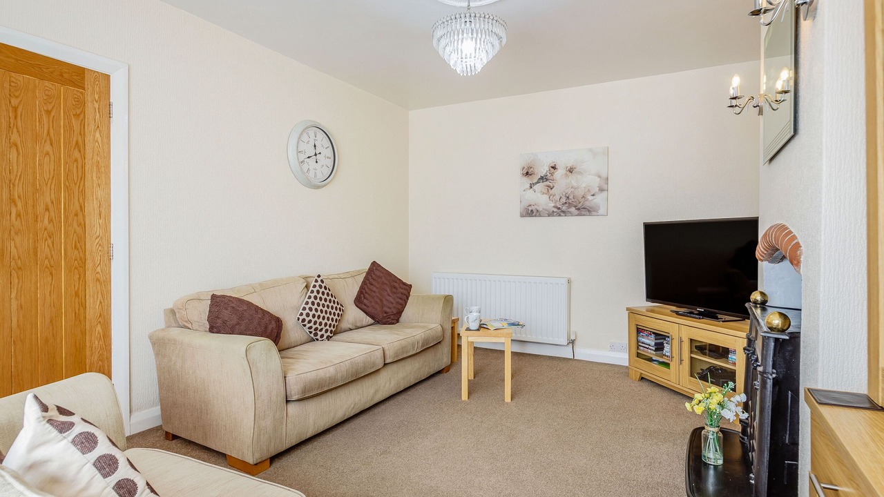 Photo of Livingroom in Llandudno