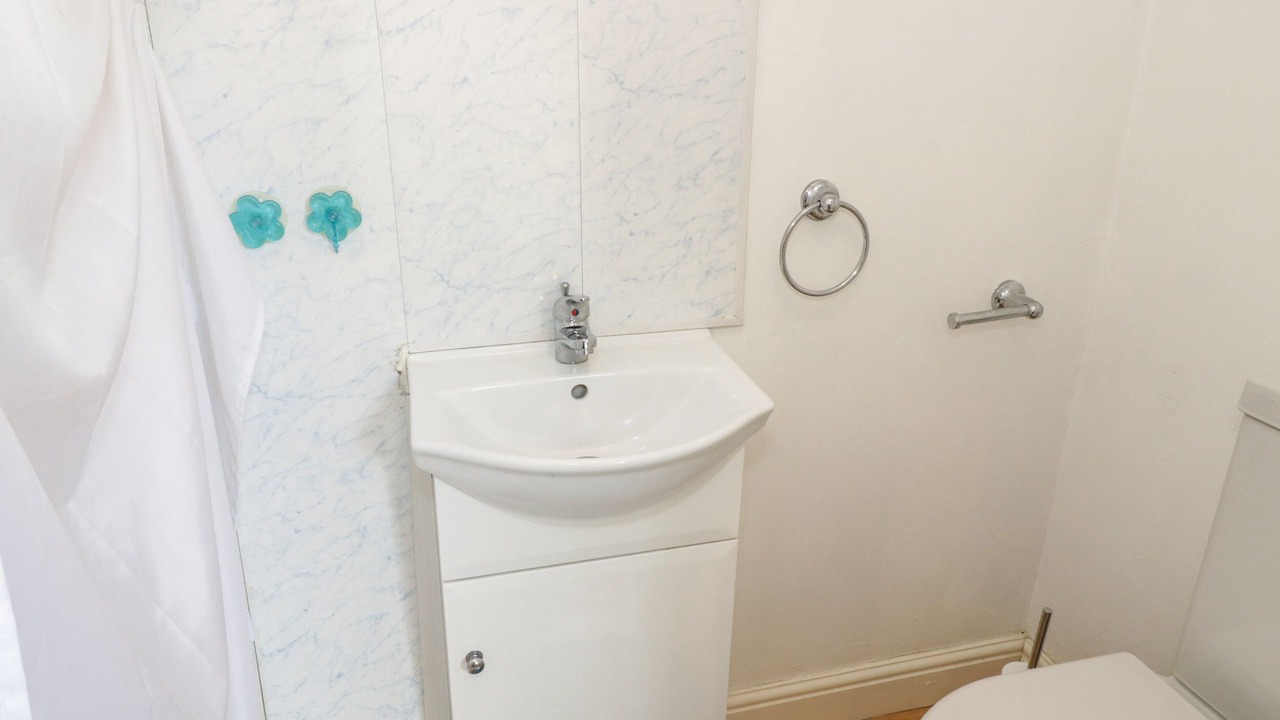 Photo of Bathroom in Llandudno