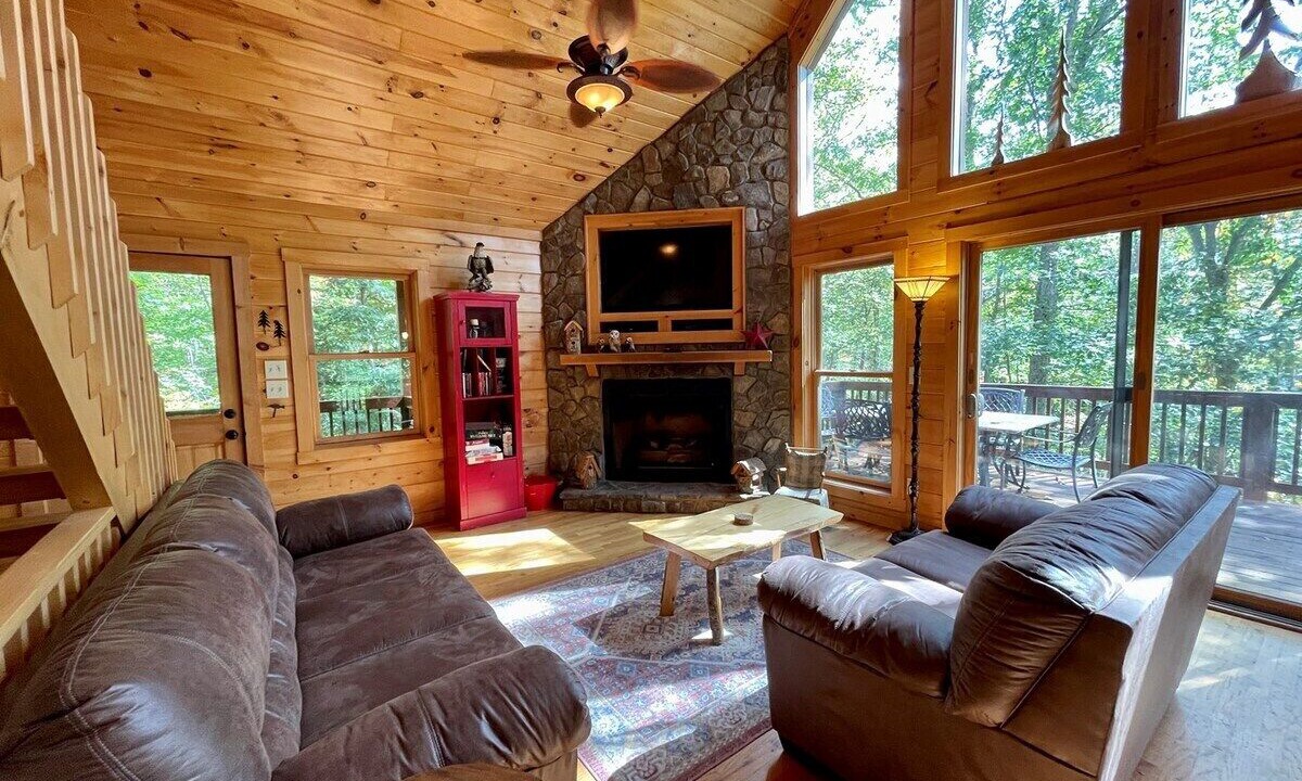 Photo of Livingroom in Lansing