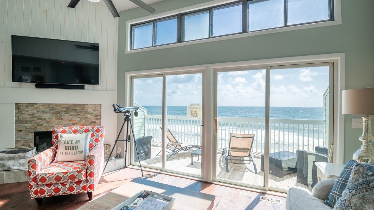 Photo of Bedroom in Kure Beach