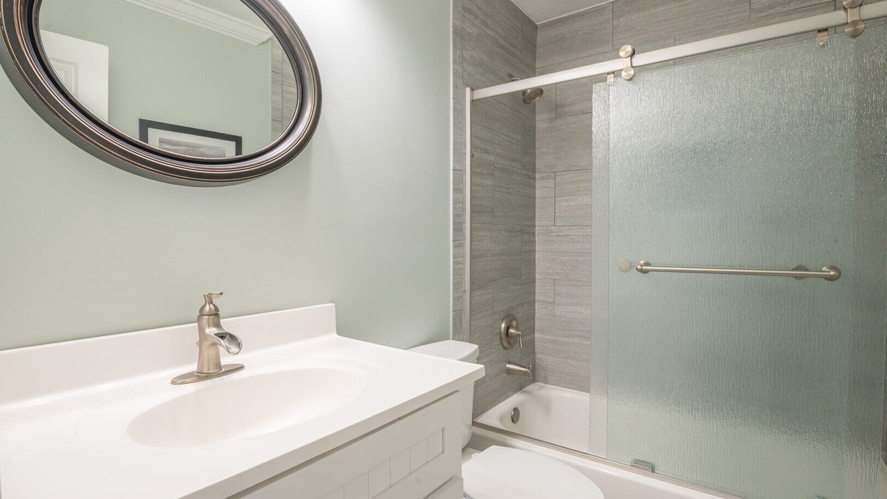 Photo of Bathroom in Kure Beach