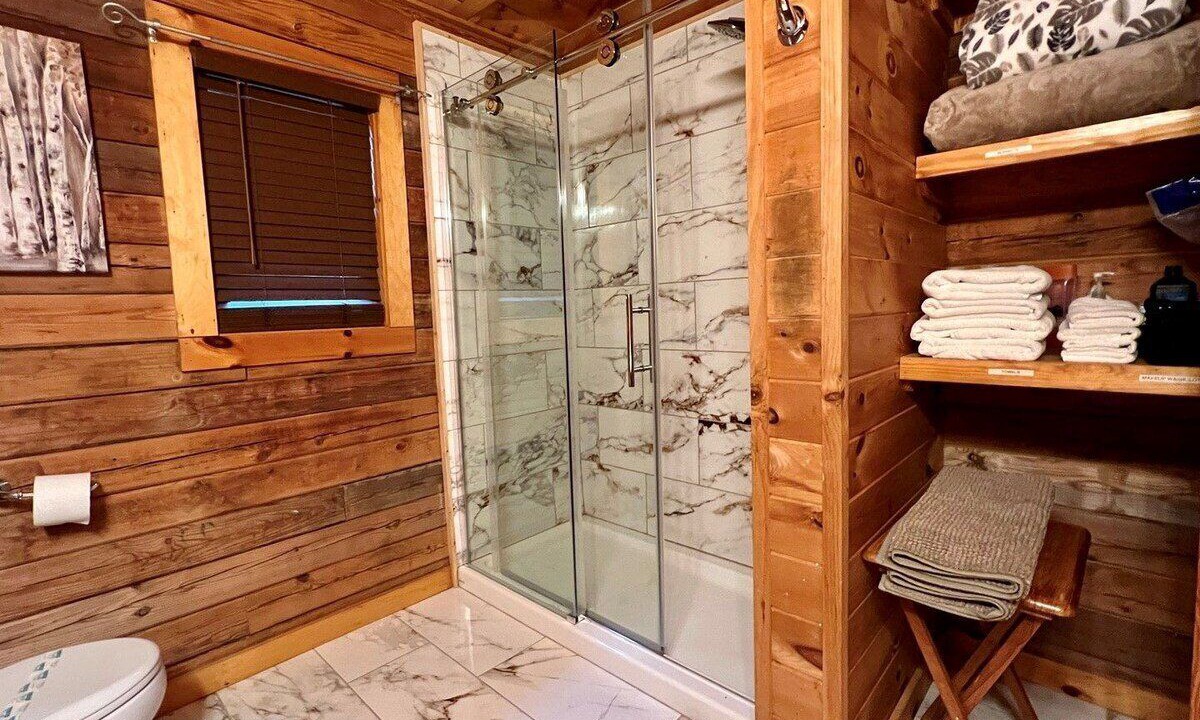 Photo of Bathroom in Fleetwood
