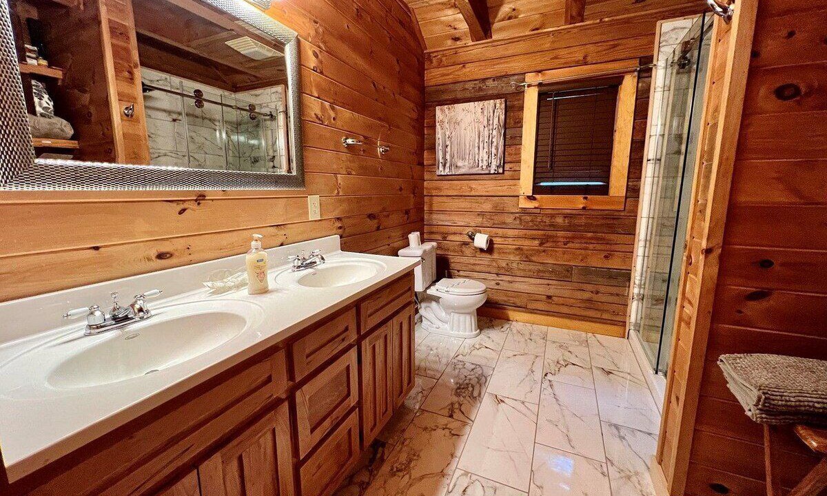 Photo of Bathroom in Fleetwood