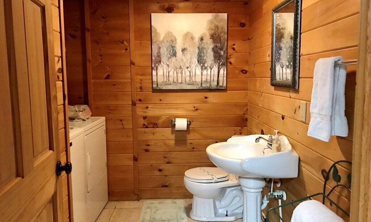 Photo of Bathroom in Fleetwood