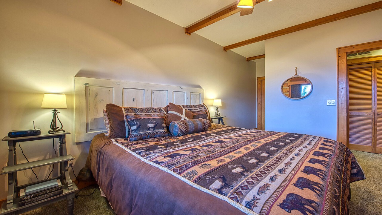 Photo of Bedroom in Waynesville