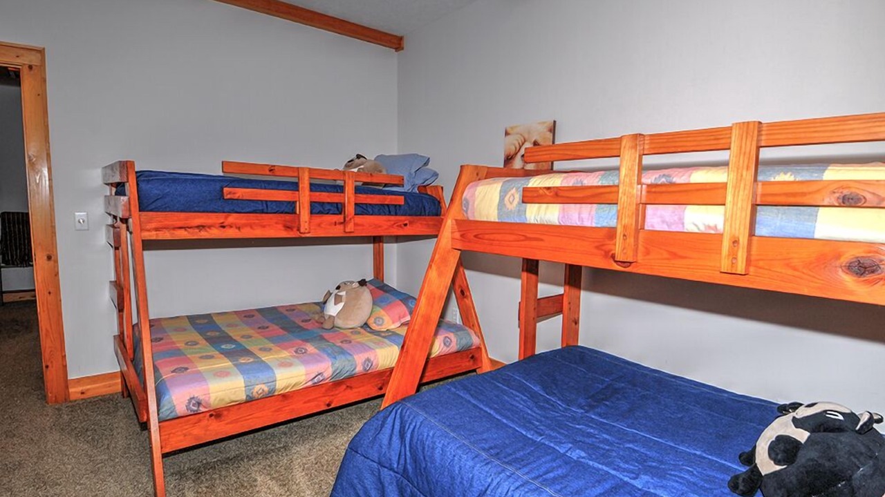 Photo of Bedroom in Waynesville
