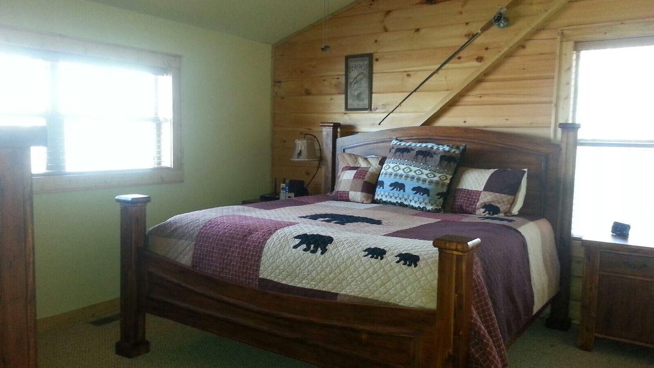 Photo of Bedroom in Maggie Valley