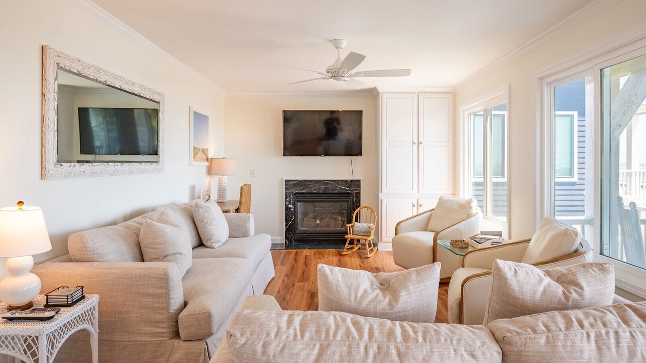 Photo of Bedroom in Kure Beach