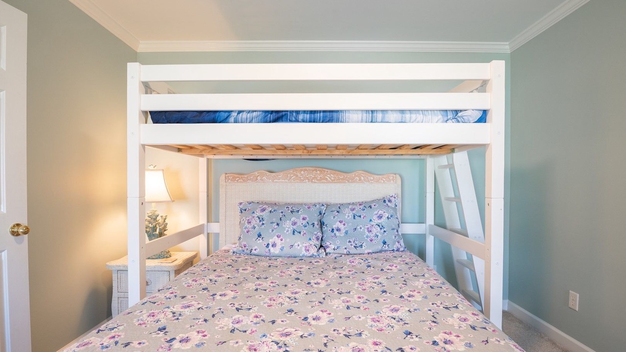 Photo of Bedroom in Kure Beach