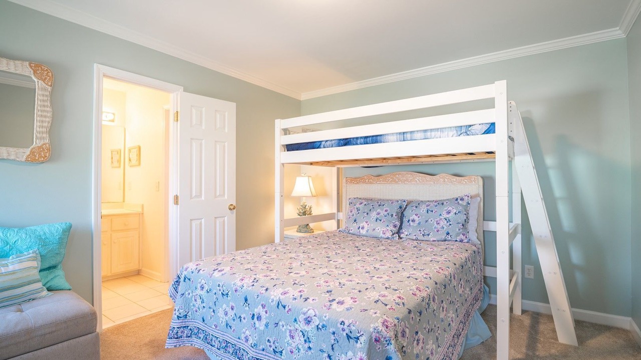 Photo of Bedroom in Kure Beach