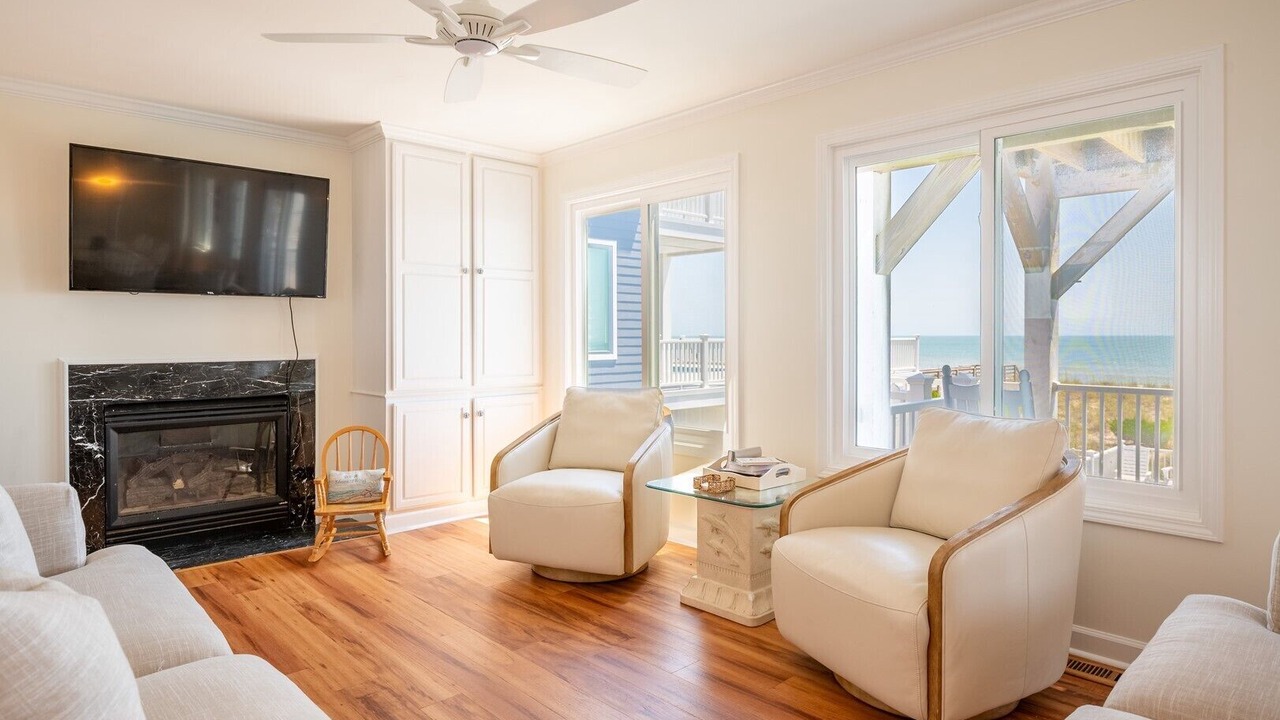 Photo of Bedroom in Kure Beach