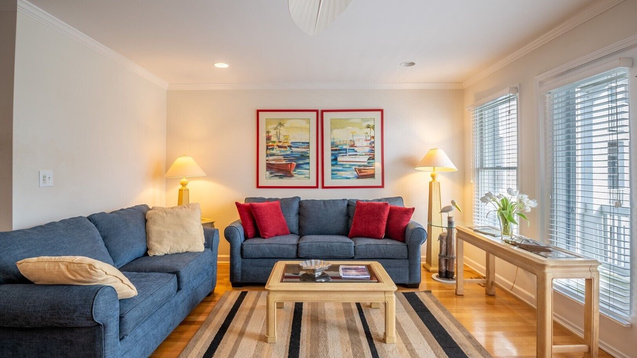 Photo of Livingroom in Kure Beach