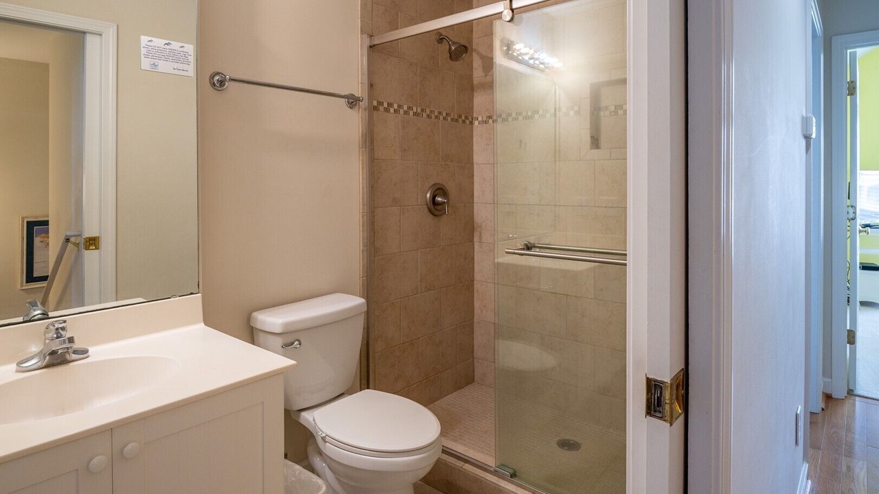 Photo of Bathroom in Kure Beach