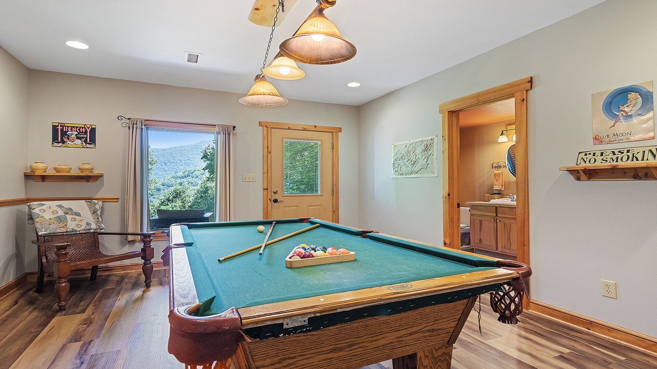 Photo of Bedroom in Maggie Valley