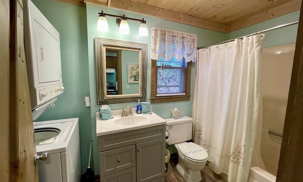 Photo of Bathroom in Fleetwood