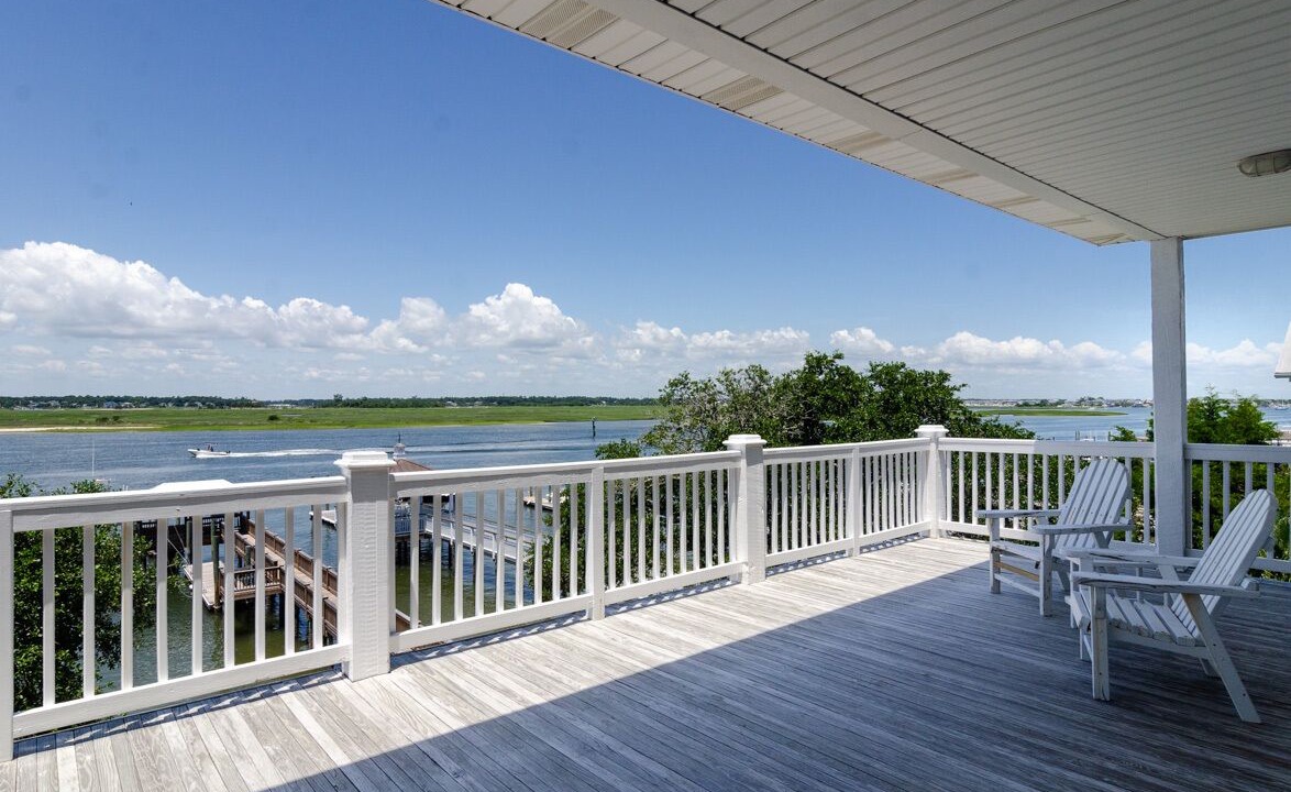 Photo of Patio Balcony in South End
