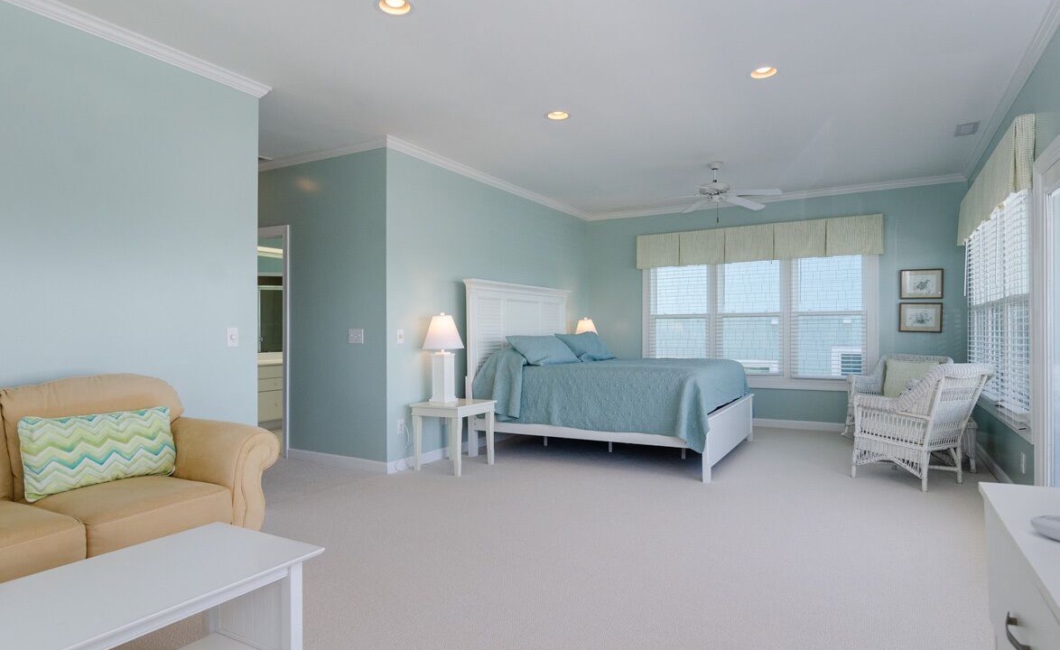 Photo of Bedroom in South End