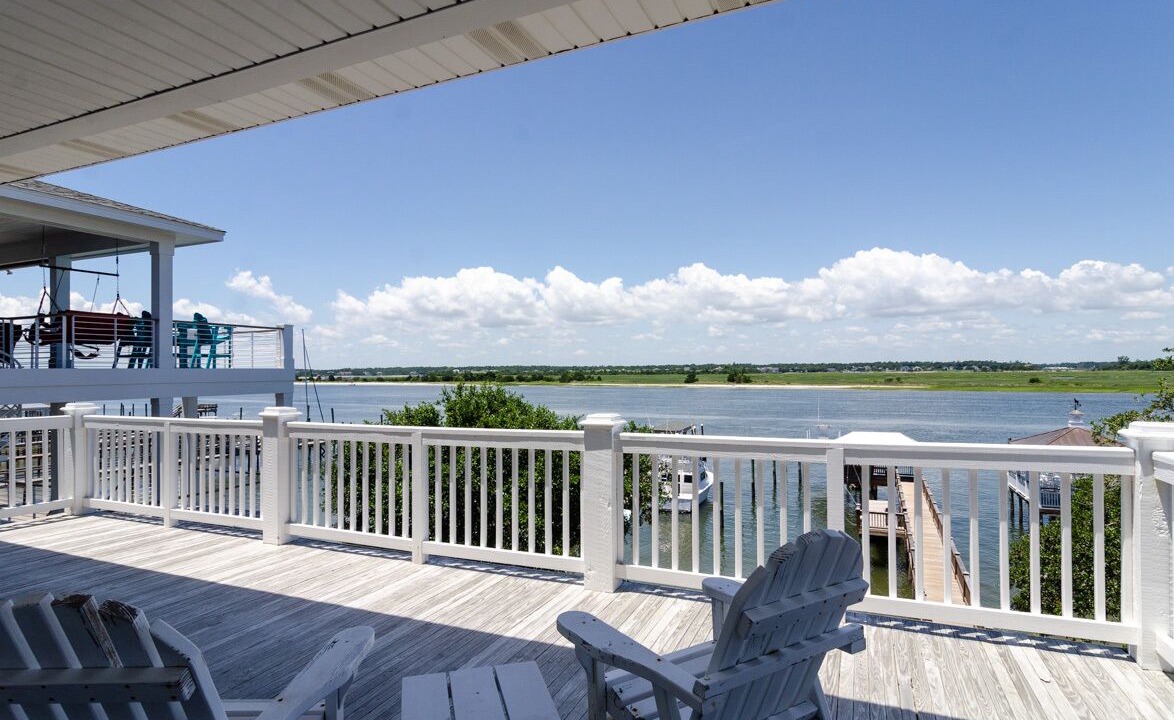Photo of Patio Balcony in South End