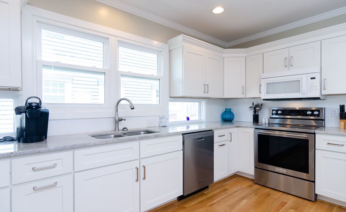 Photo of Kitchen in South End