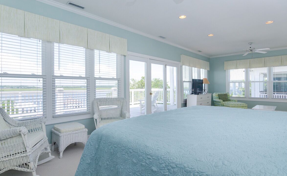 Photo of Bedroom in South End