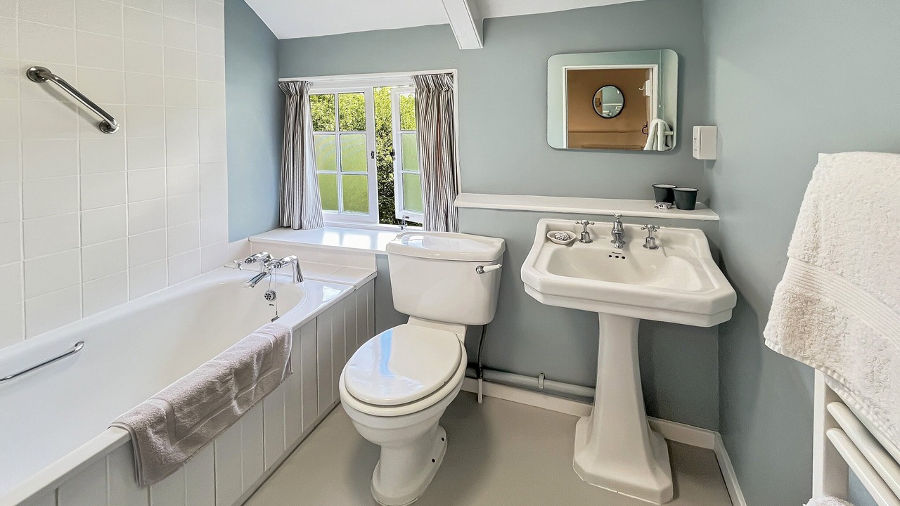 Photo of Bathroom in Winsford