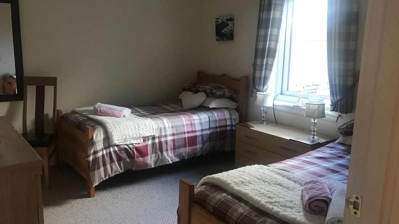 Photo of Bedroom in Strontian