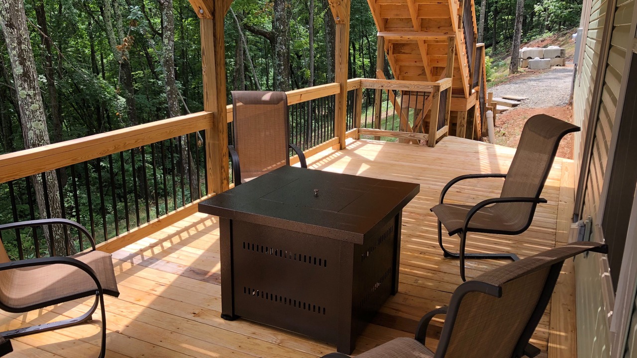 Photo of Patio Balcony in Leicester