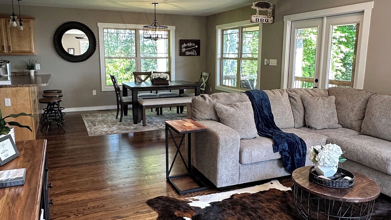 Photo of Livingroom in Leicester
