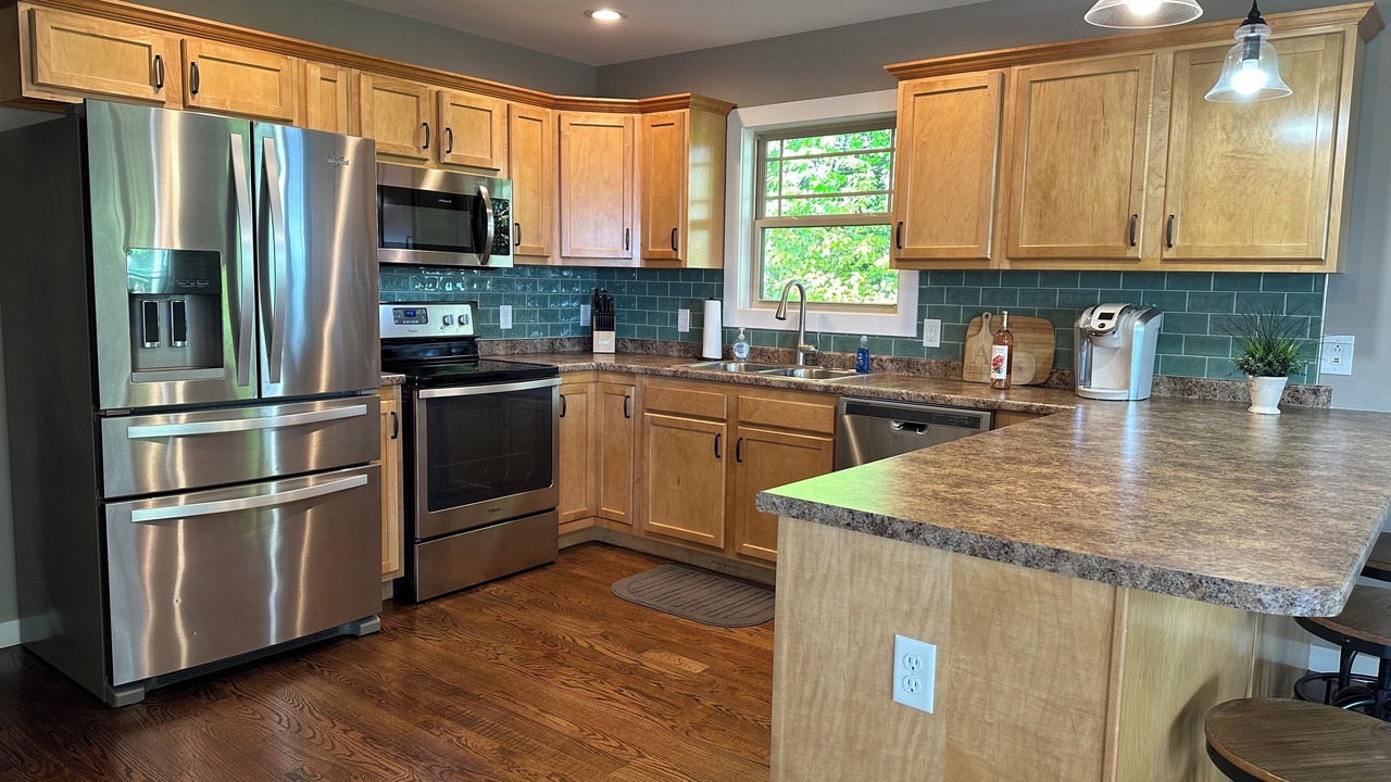 Photo of Kitchen in Leicester
