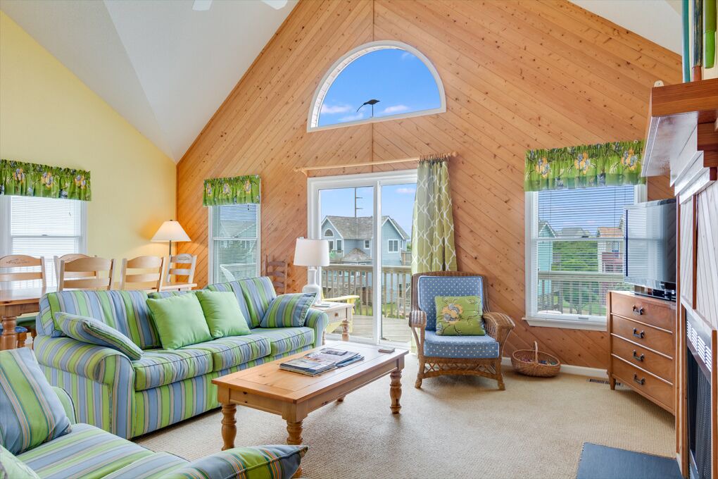 Photo of Livingroom in Nags Head