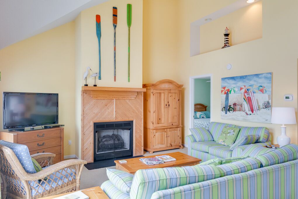 Photo of Livingroom in Nags Head