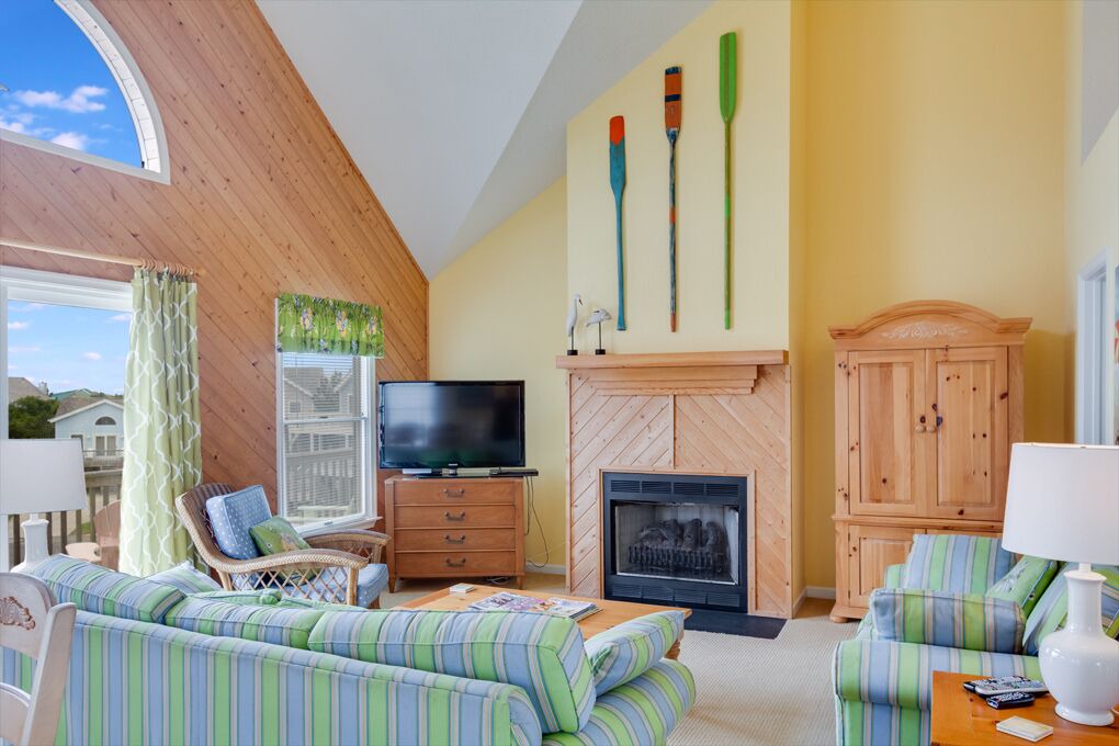 Photo of Livingroom in Nags Head