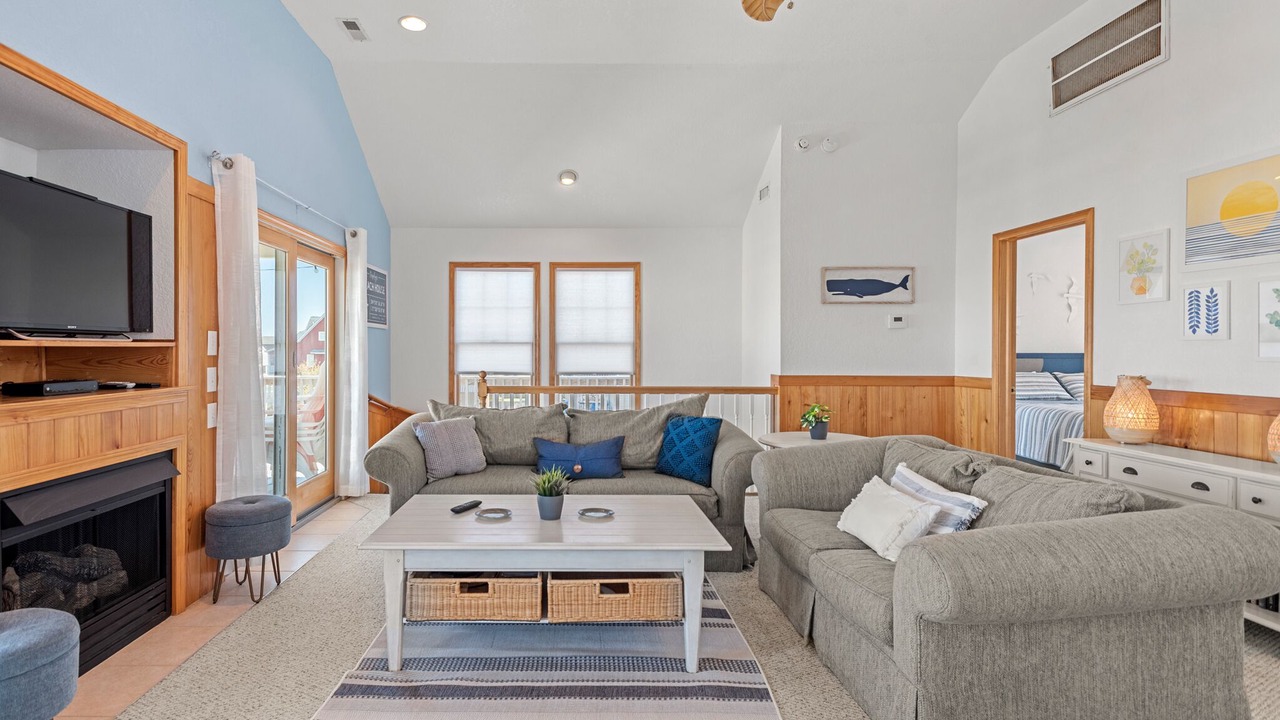 Photo of Livingroom in Kill Devil Hills