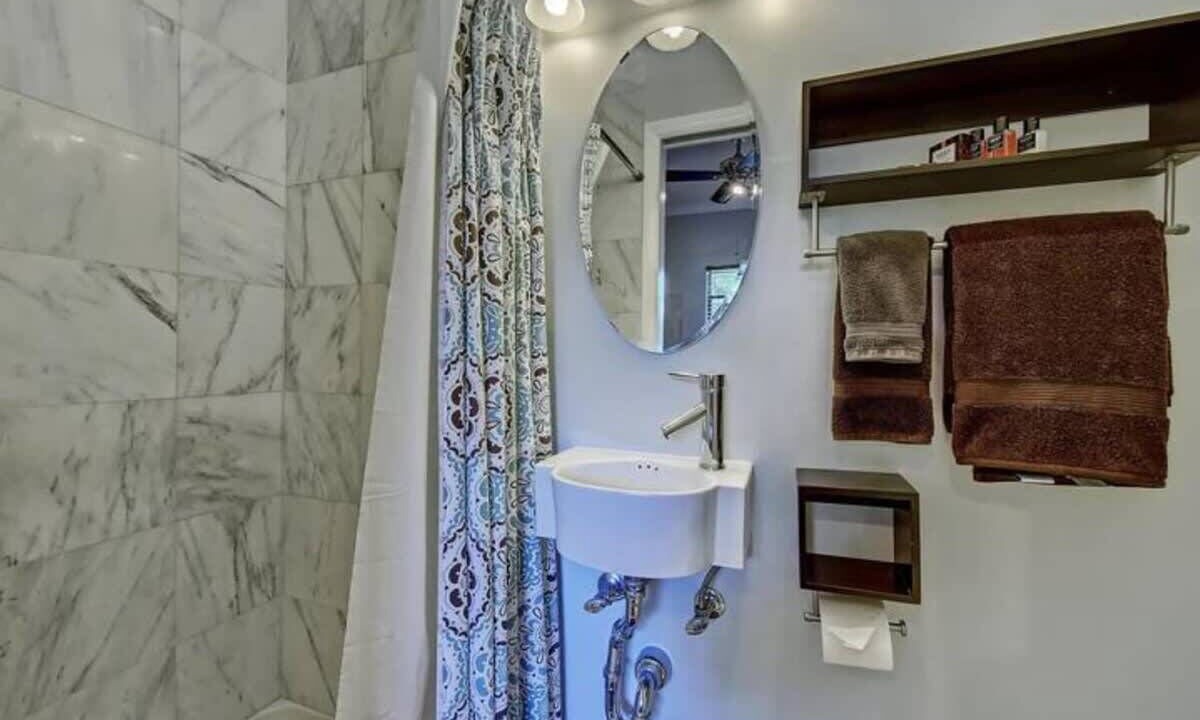 Photo of Bathroom in Myers Park