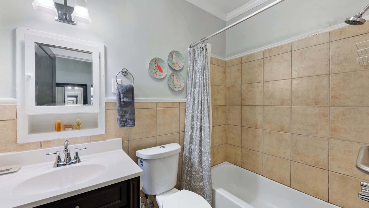 Photo of Bathroom in Dilworth
