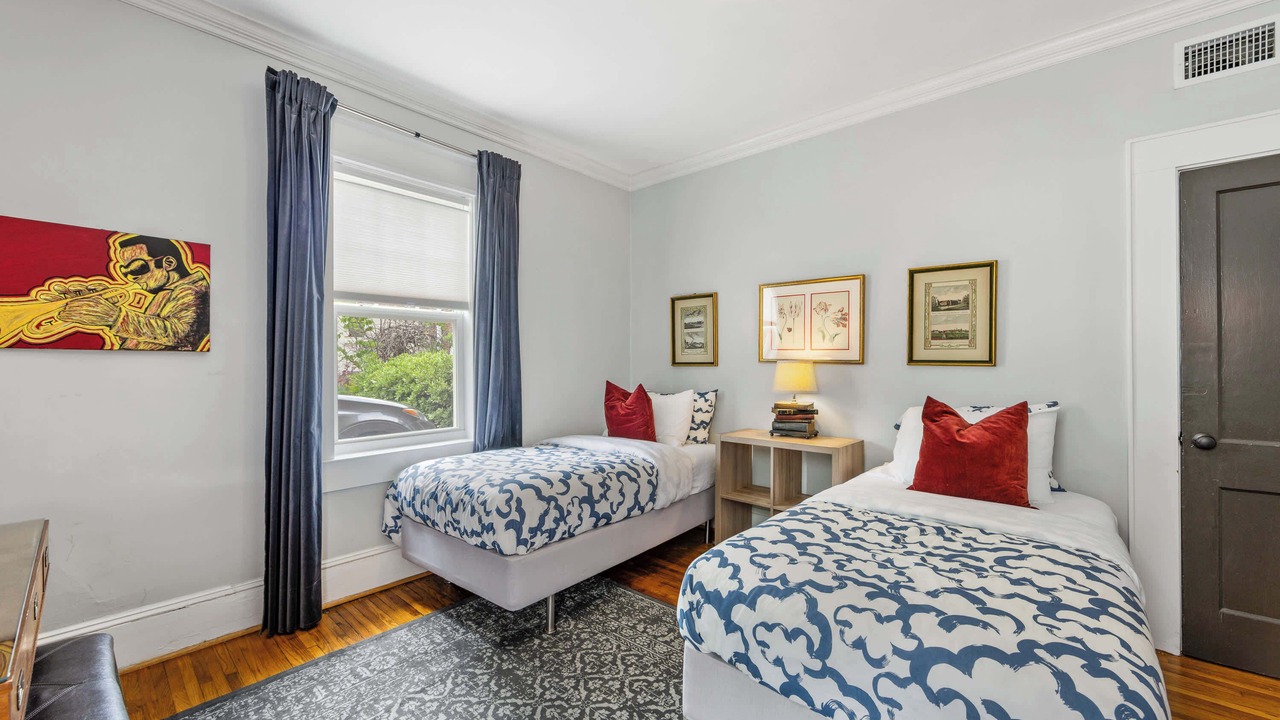 Photo of Bedroom in Dilworth