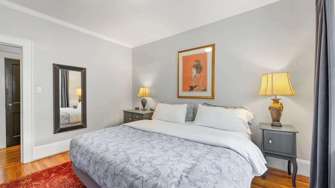 Photo of Bedroom in Dilworth