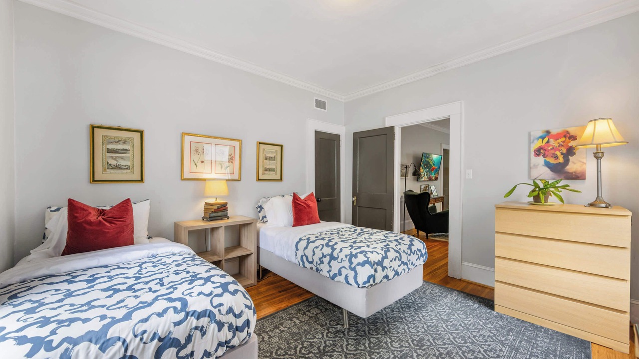 Photo of Bedroom in Dilworth