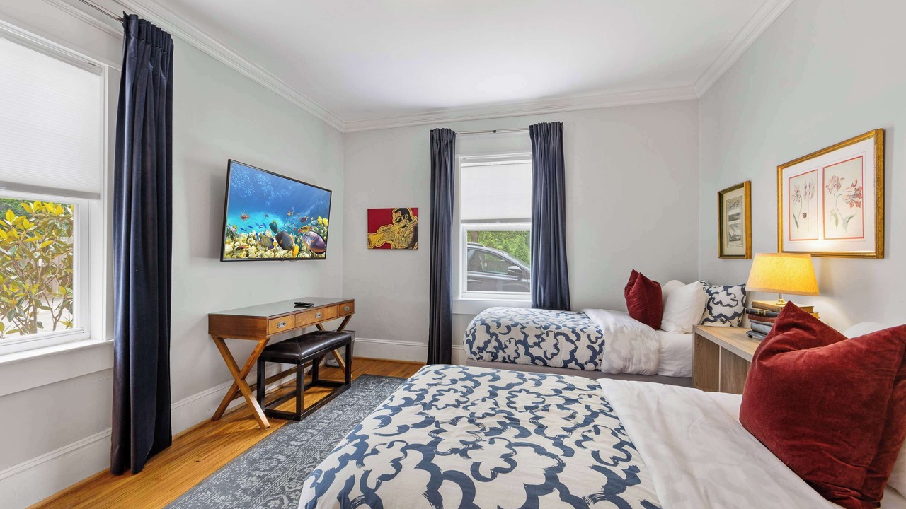 Photo of Bedroom in Dilworth