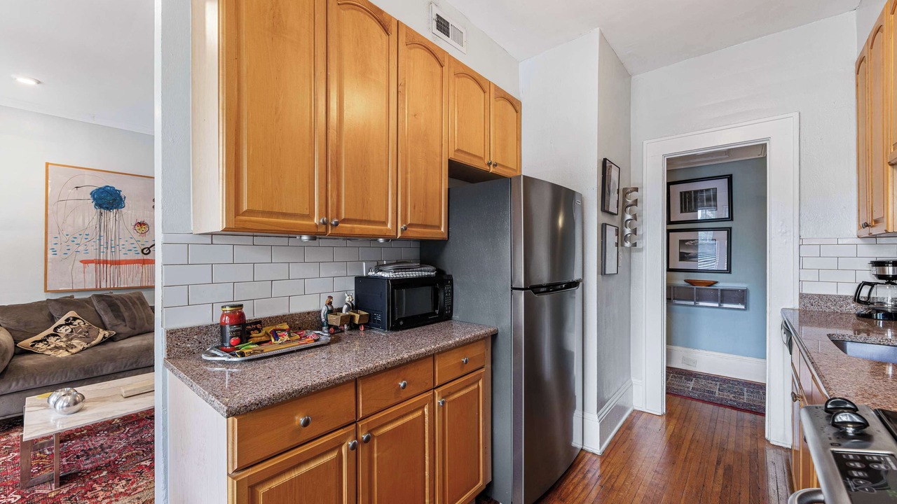 Photo of Kitchen in Cherry