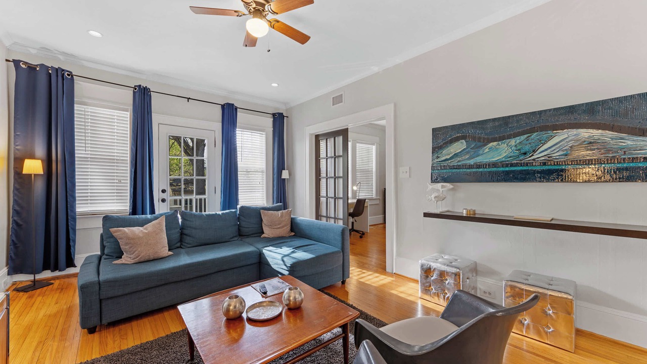 Photo of Livingroom in Dilworth