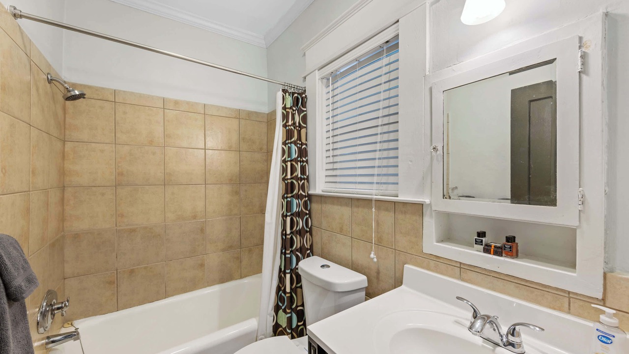 Photo of Bathroom in Dilworth