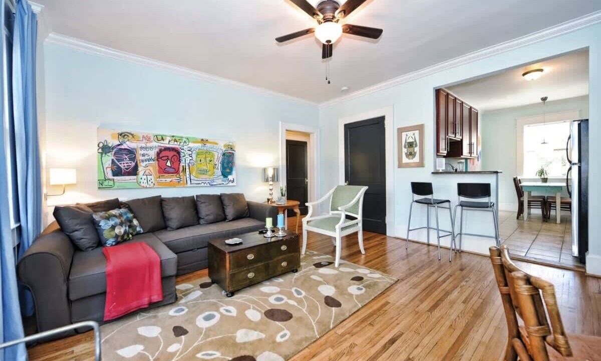 Photo of Bedroom in Dilworth