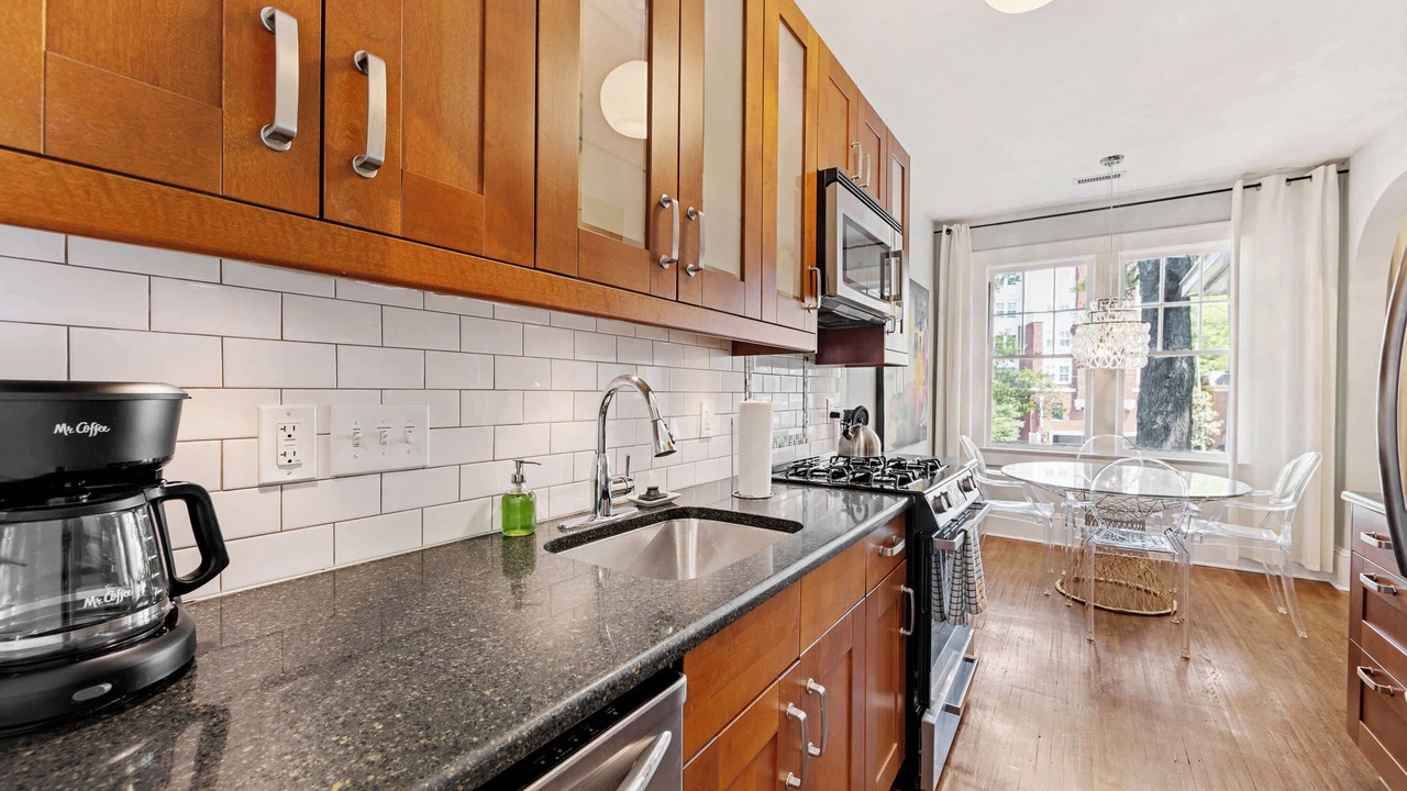 Photo of Kitchen in Cherry