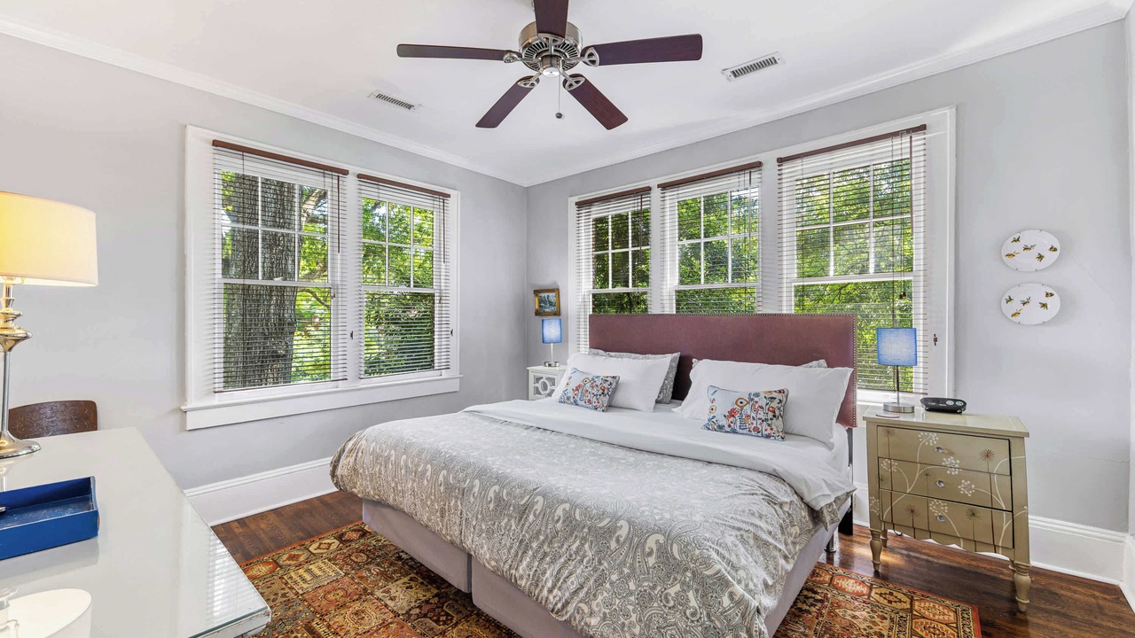 Photo of Bedroom in Cherry