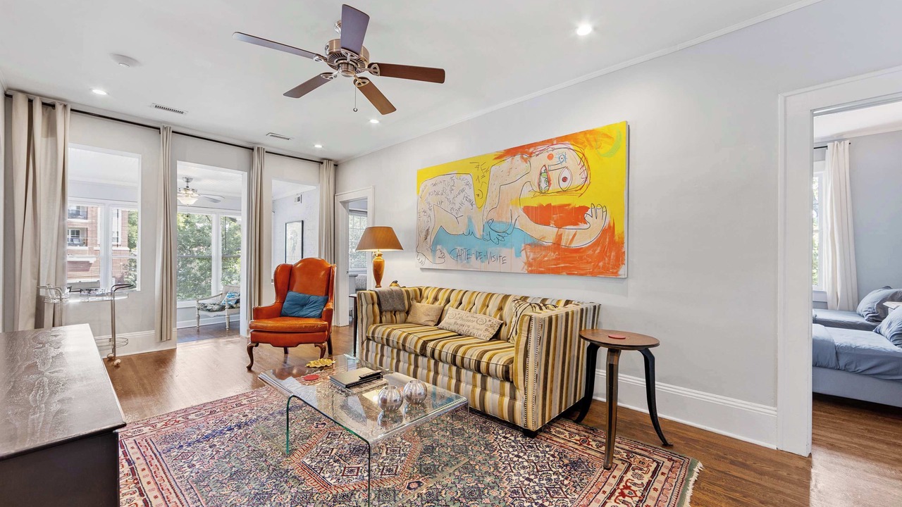Photo of Livingroom in Cherry